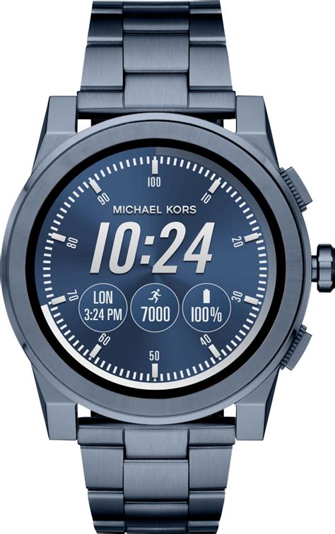 latest michael kors smartwatch|Michael Kors smart watches near me.